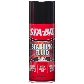 STABIL Starting Fluid  11oz