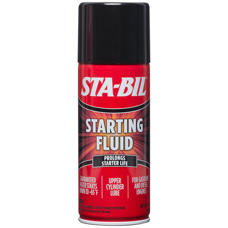 STABIL Starting Fluid  11oz