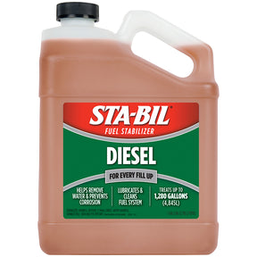 STABIL Diesel Formula Fuel Stabilizer  Performance Improver  1 Gallon