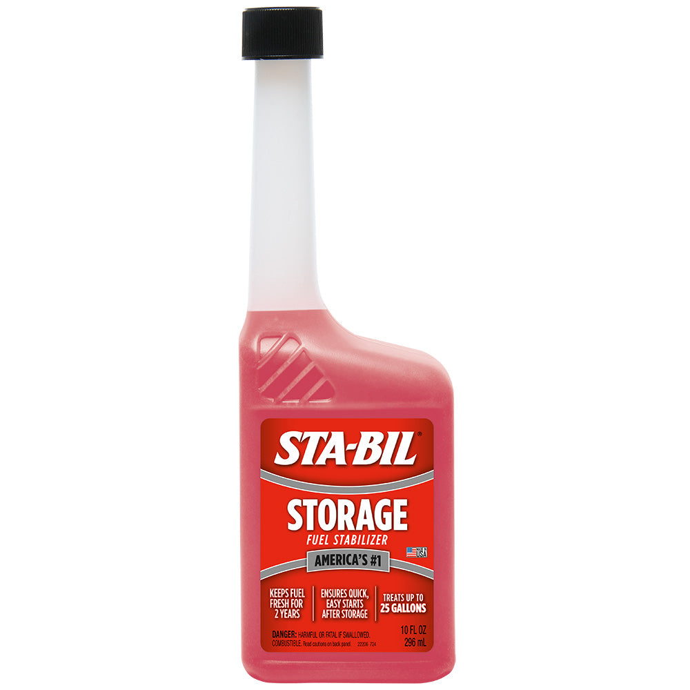 STABIL Fuel Stabilizer  10oz