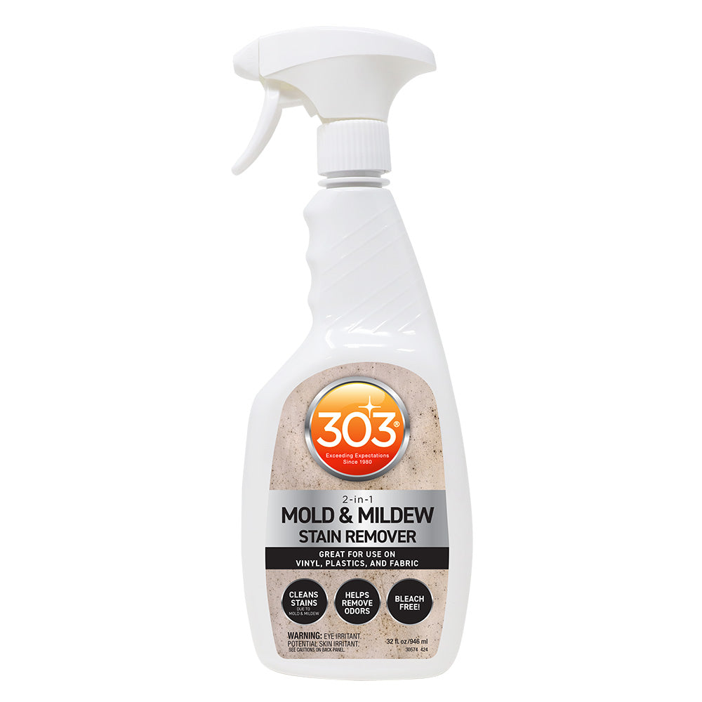 303 Mold  Mildew Stain Remover  32oz