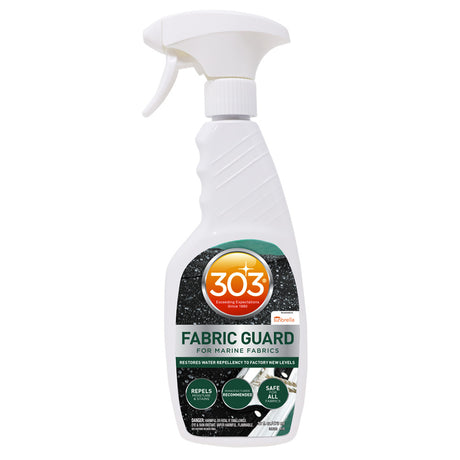 303 Marine Fabric Guard  16oz
