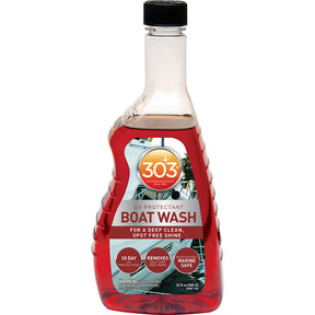 303 Boat Wash wUV Protectant  32oz