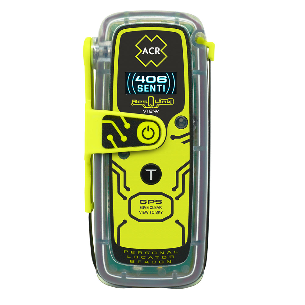 ACR ResQLink View 425 wDisplay
