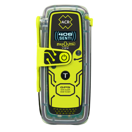 ACR ResQLink View 425 wDisplay