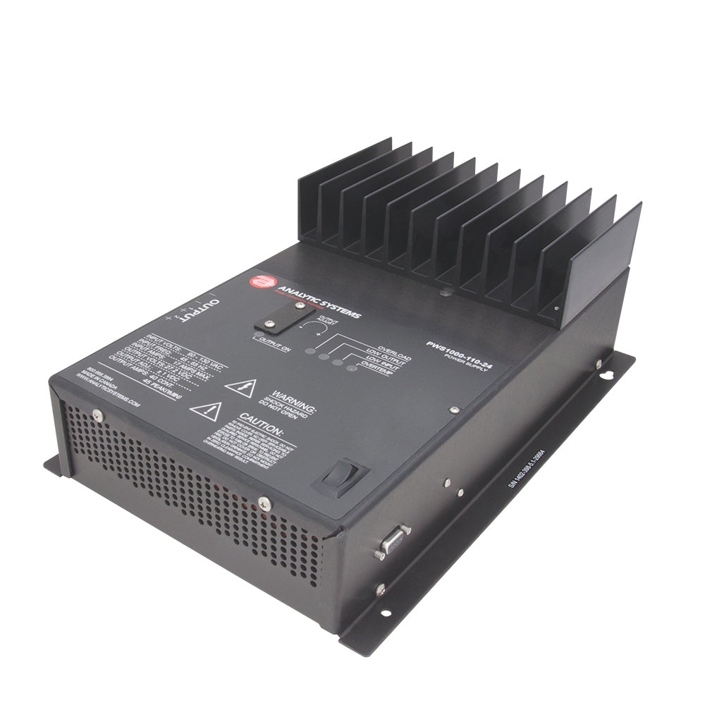 Analytic Systems Power Supply 110AC to 12DC70A
