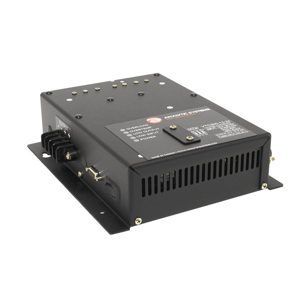 Analytic Systems Non Iso DCDC Converter 13A 24V Out 1115V In