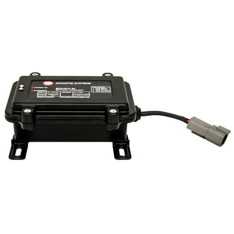 Analytic Systems Waterproof IP66 DC Battery Charger 10A 24V Out 3080V In Ruggedized
