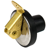 SeaDog Brass Baitwell Plug  12