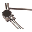 SeaDog SS Maneuvering Knob wBlack Nylon Insert