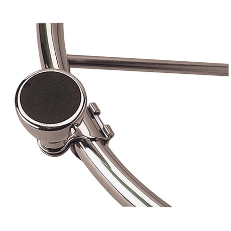 SeaDog SS Maneuvering Knob wBlack Nylon Insert