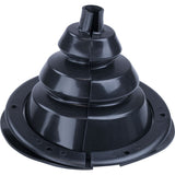 SeaDog Motor Well Boot  4 Split  5 12 diameter