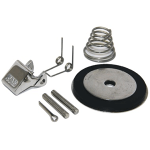 SeaDog Stainless Steel Flip Top Deck Fill Lever Rebuild Kit