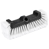 SeaDog Boat Hook Three Sided Bristle Brush  Stiff Bristle
