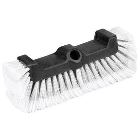 SeaDog Boat Hook Three Sided Bristle Brush  Stiff Bristle