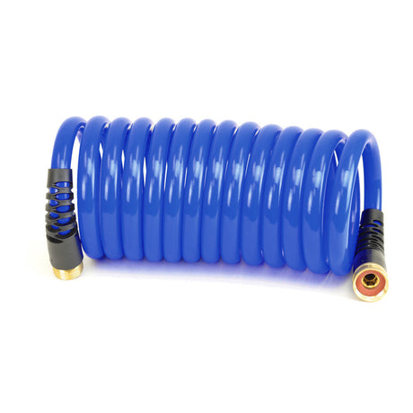 HoseCoil PRO 15 wDual Flex Relief 12 ID HP Quality Hose