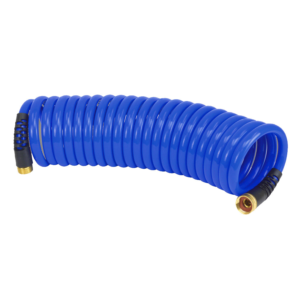 HoseCoil PRO 25 wDual Flex Relief 12 ID HP Quality Hose