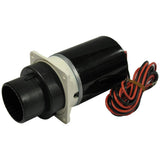 Jabsco Waste Pump Assembly  24V QFDS