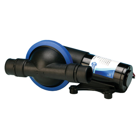 Jabsco Filterless Waste Pump wSingle Diaphragm  24V