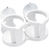 SeaDog DualQuad Drink Holder wSuction Cups