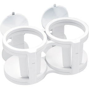 SeaDog DualQuad Drink Holder wSuction Cups