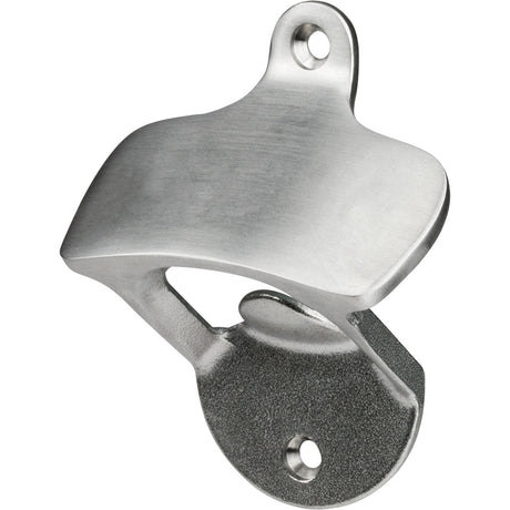 SeaDog Stainless Steel Bottle Opener wBrushed Finish
