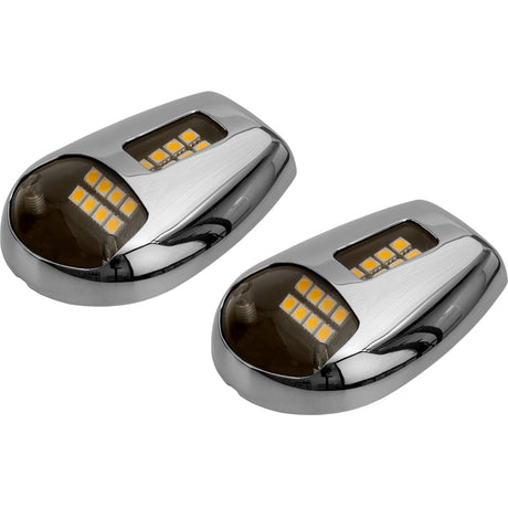 SeaDog Stainless Steel LED Docking Lights