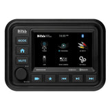 Boss Audio MGV550B Marine Stereo wAMFMBTRear Camera