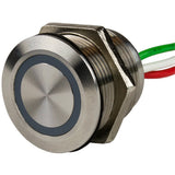 SeaDog Stainless Steel Dimmer fLED Lights wOnOff Feature