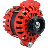 Balmar Alternator 170 Amp 12V Single Foot Internal Regulator K6 Pulley