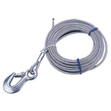 SeaDog Galvanized Winch Cable  316 x 20