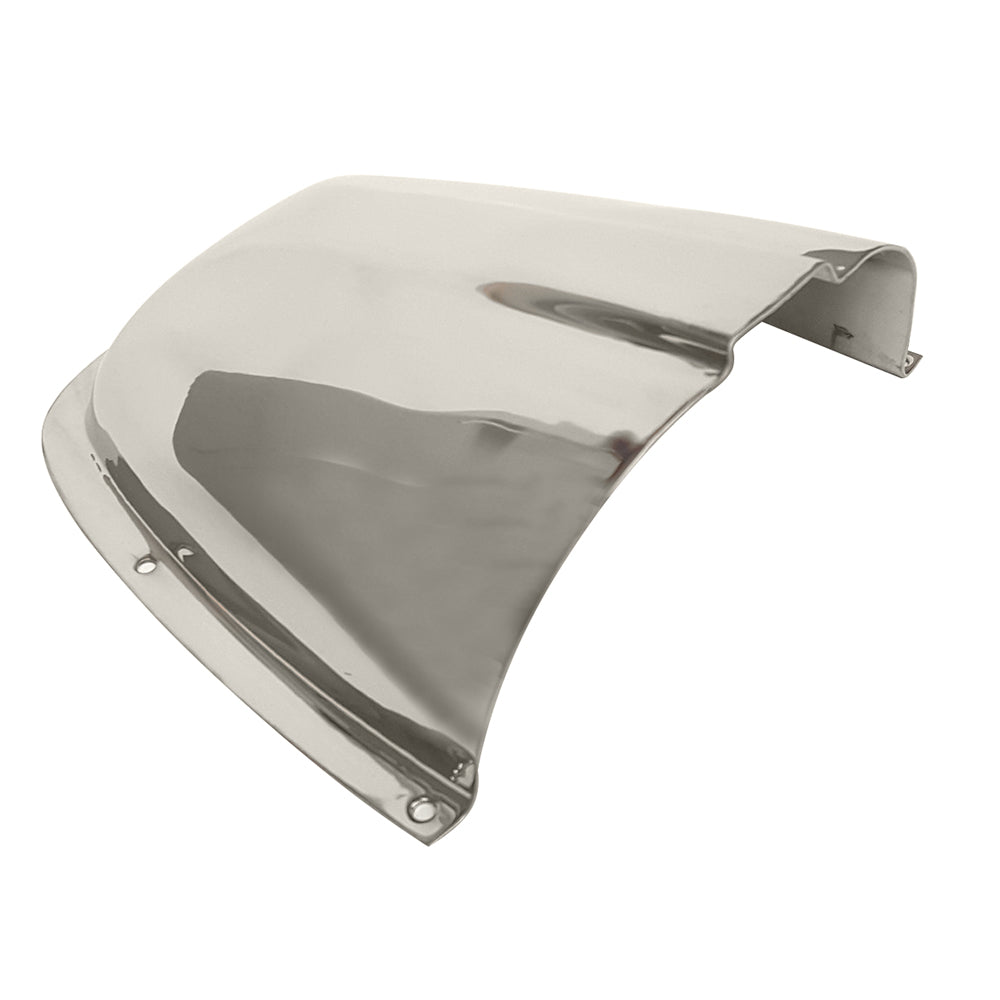 SeaDog Stainless Steel Clam Shell Vent  Large