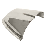 SeaDog Stainless Steel Clam Shell Vent  Large