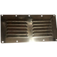 SeaDog Stainless Steel Louvered Vent  918 x 458