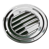 SeaDog Stainless Steel Round Louvered Vent  5