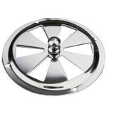 SeaDog Stainless Steel Butterfly Vent  Center Knob  4