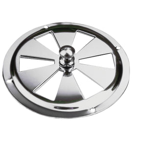 SeaDog Stainless Steel Butterfly Vent  Center Knob  4