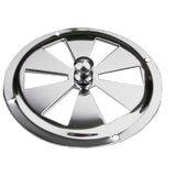 SeaDog Stainless Steel Butterfly Vent  Center Knob  5