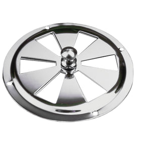 SeaDog Stainless Steel Butterfly Vent  Center Knob  5