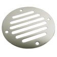 SeaDog Stainless Steel Drain Cover  314