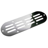 SeaDog Stainless Steel Locker Vent  238 x 634