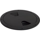 SeaDog ScrewOut Deck Plate  Black  5