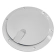 SeaDog PopOut Textured Deck Plate  White  6