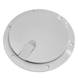 SeaDog PopOut Textured Deck Plate  White  6