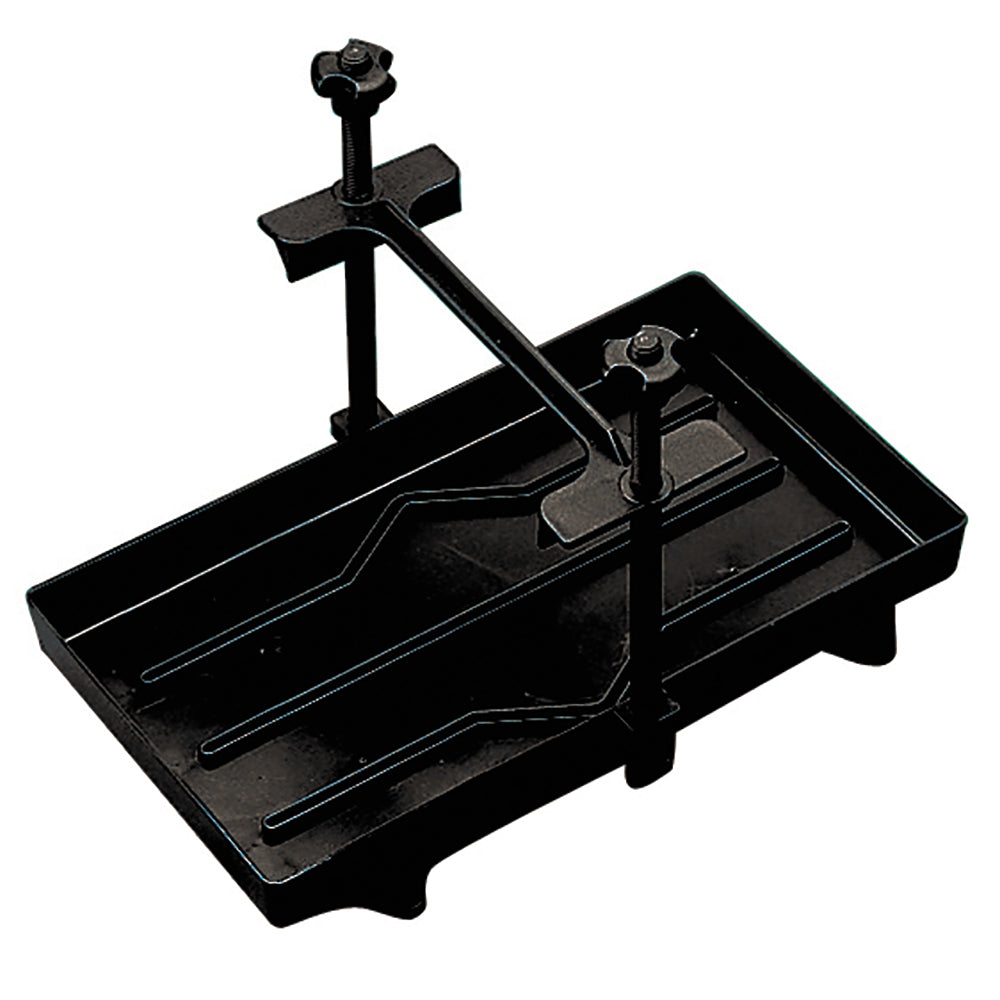 SeaDog Battery Tray wClamp f24 Series Batteries