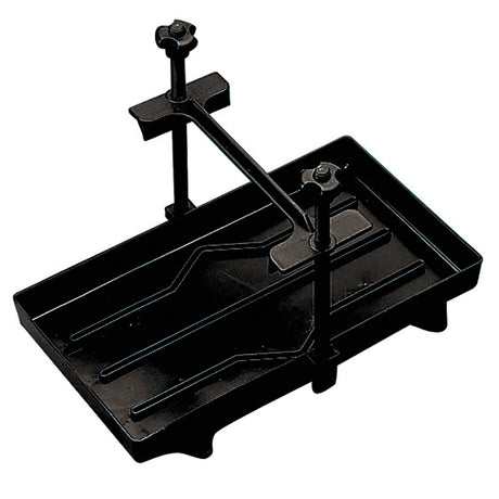 SeaDog Battery Tray wClamp f24 Series Batteries