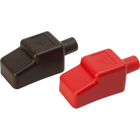 SeaDog Battery Terminal Covers  RedBack  12