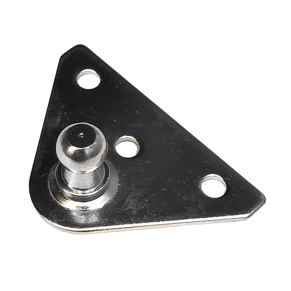 SeaDog Flush Gas Lift Mount