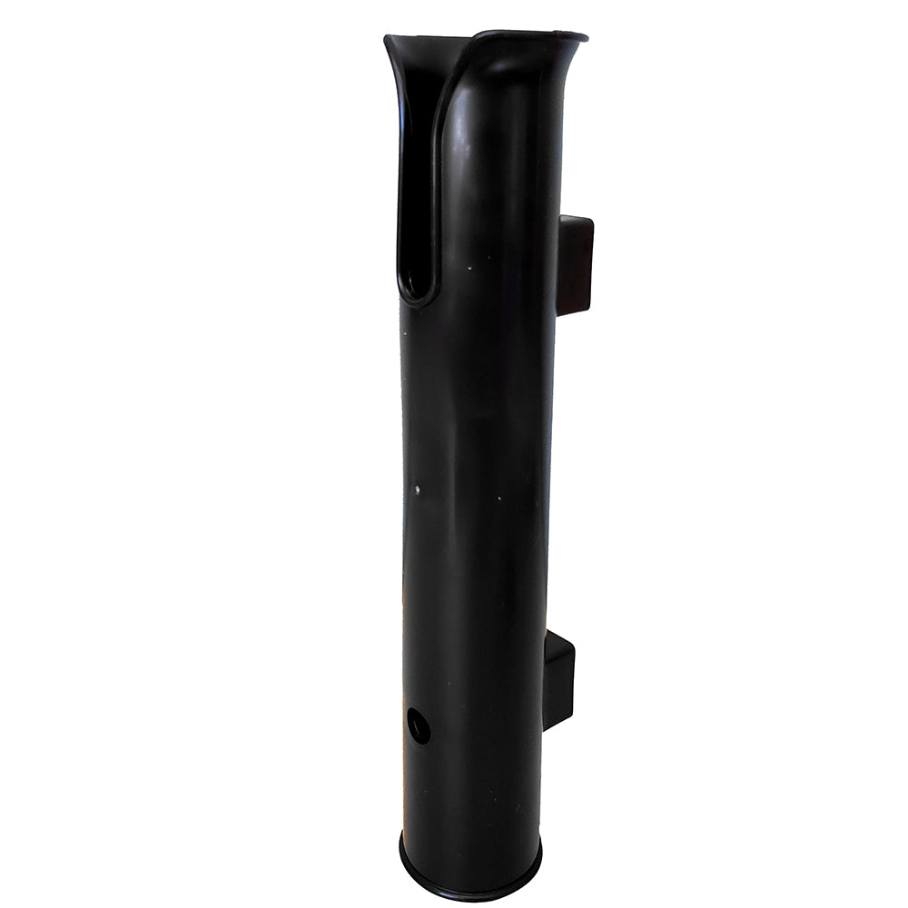 SeaDog Side Mount Rod Holder  Black
