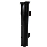 SeaDog Side Mount Rod Holder  Black